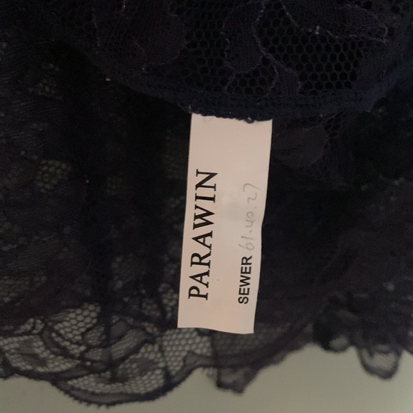 Parawin lace nighty - Picture 7 of 7